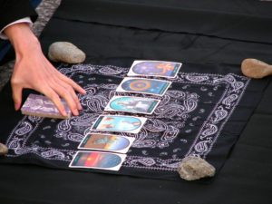 leer tarot