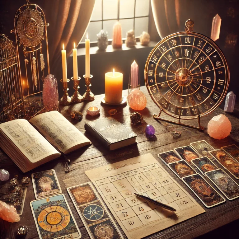 Qué Relación Tiene el Tarot con Otras Prácticas Esotéricas como la Astrología o la Numerología